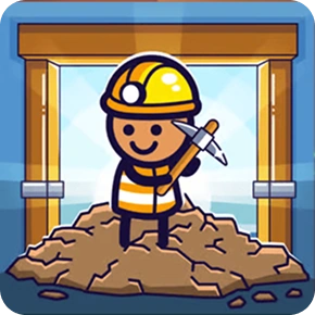 Idle mining empire