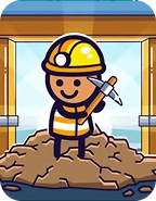 Idle mining empire