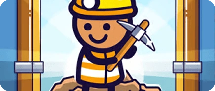 Idle mining empire