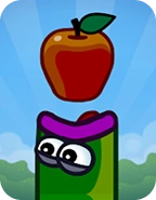 Apple Worm